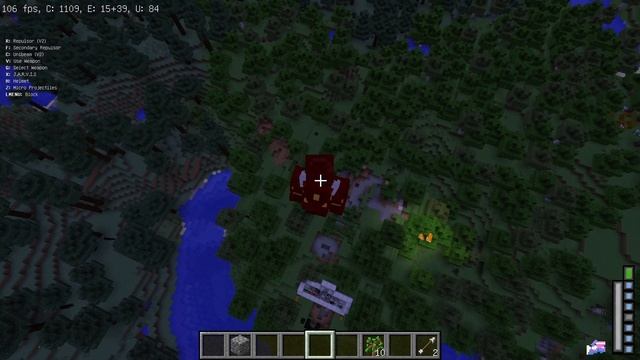 Nowy Najlepszy mod na Superbohaterów w Minecraft |Legends mod 1.7.10| Marvel / DC w Minecraft смотреть онлайн