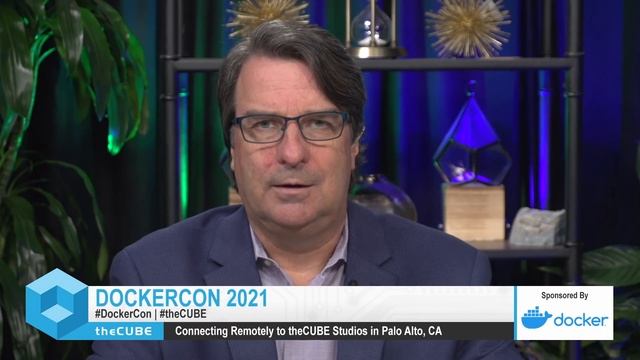 Justin Cormack, Docker | DockerCon 2021 смотреть онлайн