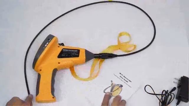 C0599W Wifi endoscope смотреть онлайн