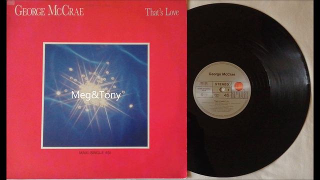 George McCrae – That's Love (1987) смотреть онлайн