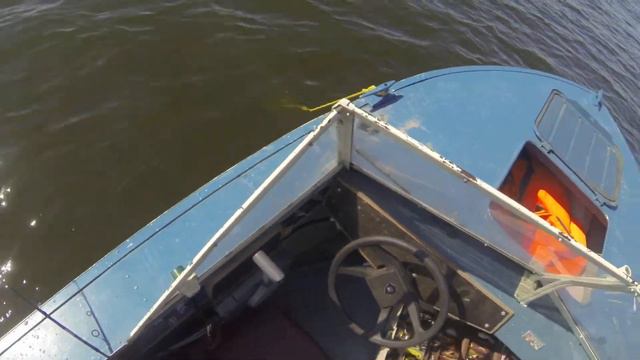 Окунь под чайку 20.08.2015 смотреть онлайн