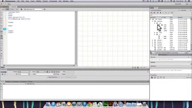 Implement Bootstrap Nav Bar смотреть онлайн