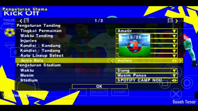 eFootball Pes 2023 PPSSPP Android Offline TM Arts V4.2 Text Bahasa Indonesia смотреть онлайн