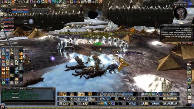 DDO FTP Ep 28.8 - Breaking The Ranks (R1 - Reaper 1 Skull) смотреть онлайн