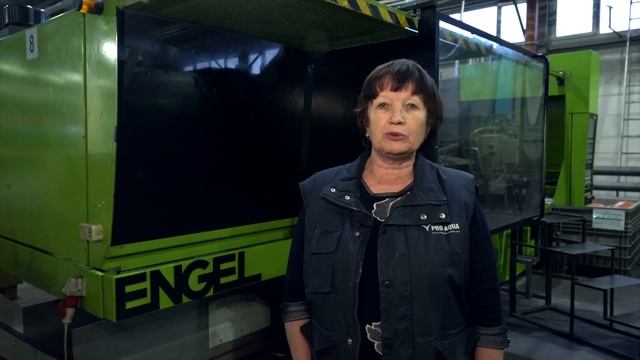 Производство труб и фитингов для систем внутренней канализации PRO AQUA смотреть онлайн