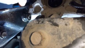 Suzuki vitara замена сальника редуктора заднего