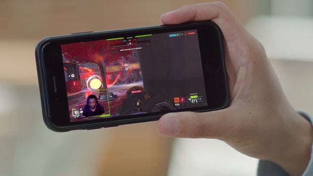 Twitch Enhanced Broadcasting (Multi-Encode Streaming) Powered by NVIDIA GeForce RTX GPUs смотреть онлайн