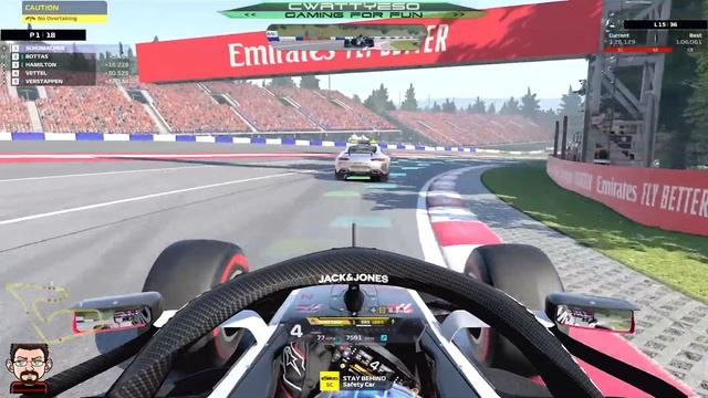 Michael Schumacher "Road to Formula 1" - F1 2020 Career Mode - Round 11 Austria Grand Prix смотреть онлайн
