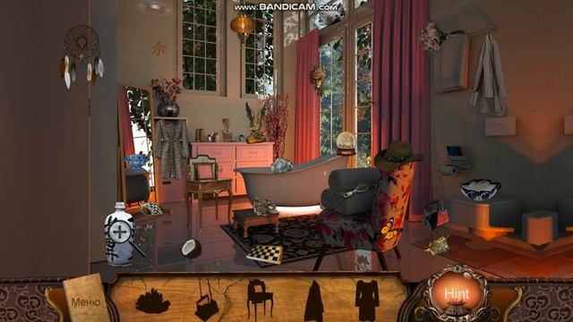 Игра Поиск предметов: Мистическая комната (Lets Play) смотреть онлайн