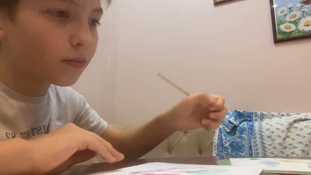 День матери! Что мы делали сегодня? Кто подарил цветы Василисе…? смотреть онлайн