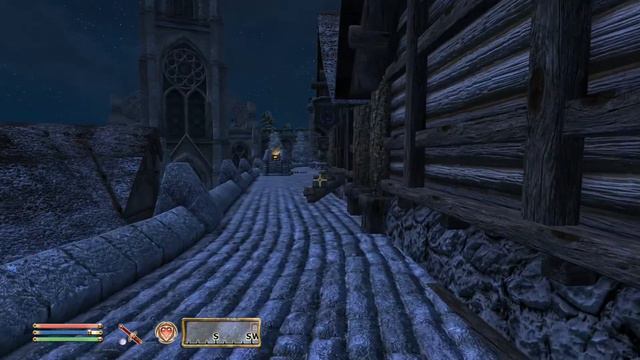 Oblivion Roleplay Pt42: Bruma Mage's Guild & Rampant Thievery. (Oscuro's Oblivion, Modded Oblivion) смотреть онлайн