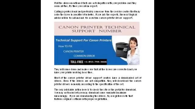 How to get the best Canon printer driver support смотреть онлайн