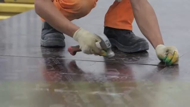 Опалубочная фанера СВЕЗА Дэк 350 смотреть онлайн