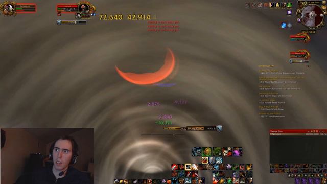 [WoW] How to: Solo the Conclave of Wind (Warrior PoV) смотреть онлайн