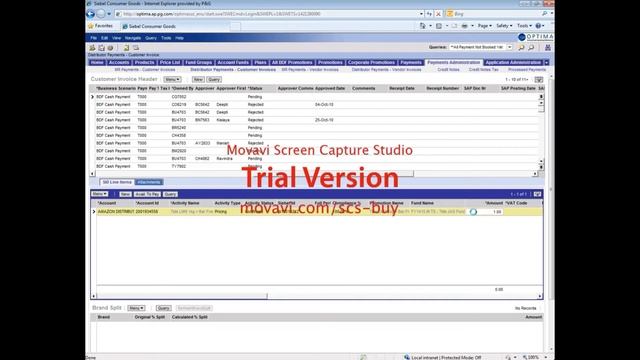 Web GUI Automation - IE смотреть онлайн
