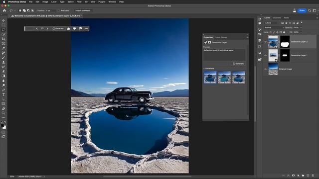 Adobe Photoshop 2023 смотреть онлайн