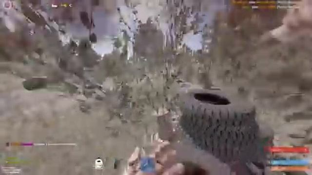 Команда дуо игроков с 20.000 часов построили собственный безопасный город в раст смотреть онлайн