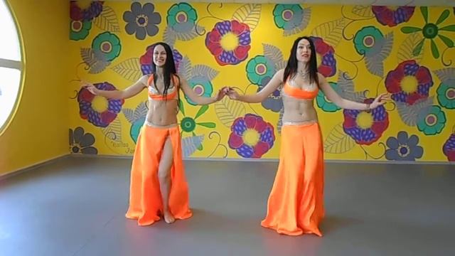 Школа арабского танца Хабиби - Tabi-tabi
