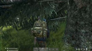 DayZ Ливоний: Лайвхак - постройка секретной базы с крышей