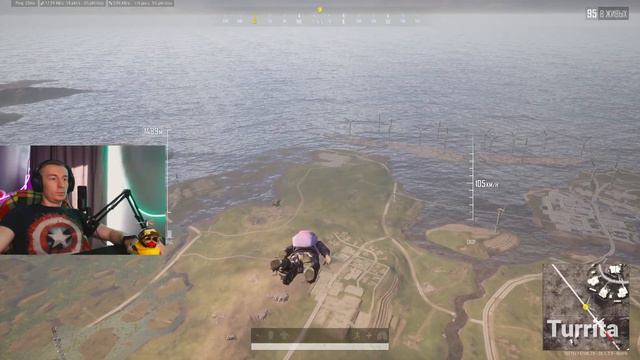 🔴 PUBG Стрим|UMP+6x ...Оставляй заявку в клан MEAT! смотреть онлайн