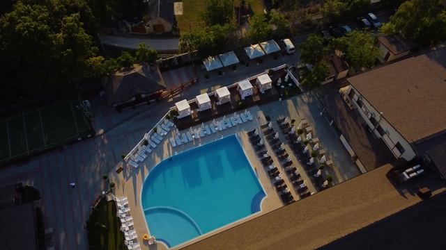 Complexul Turistic Codru - Orhei, Moldova смотреть онлайн