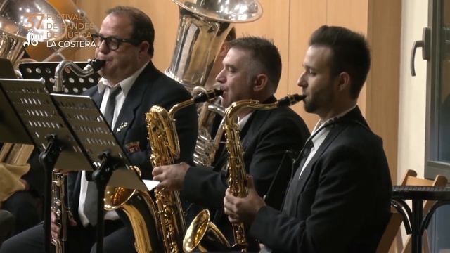 L'Abanderat PASODOBLE (Azael Tormo Muñoz) - CIUM Genovense de Genovés смотреть онлайн