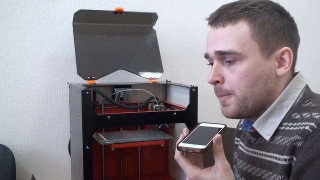 3D принтер для малого бизнеса смотреть онлайн