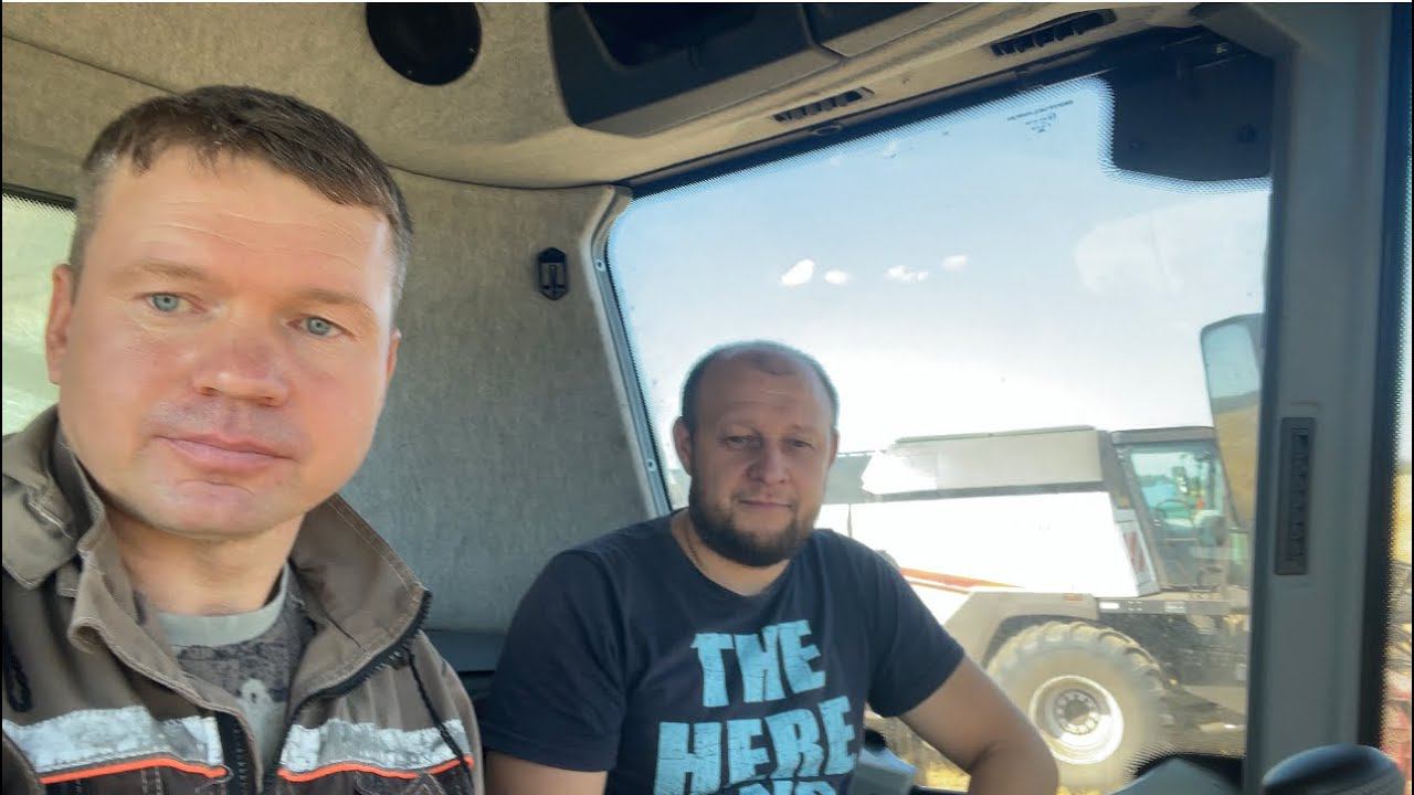 Комбайнеры в гостях. Настройка Торума. смотреть онлайн