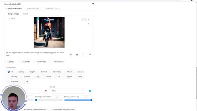 Make This QR Code With AI - Full Stable Diffusion Tutorial смотреть онлайн