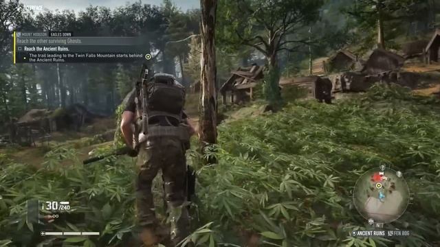 What does Ghost Recon look like in 2023? смотреть онлайн