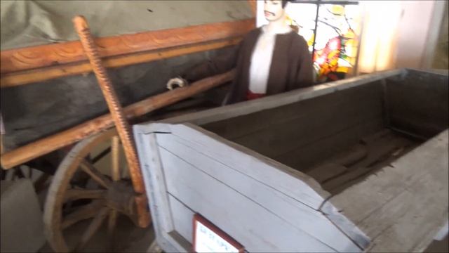 Экскурсия в Музей народной архитектуры и быта. ПЕРЕЯСЛАВ ХМЕЛЬНИЦКИЙ. смотреть онлайн