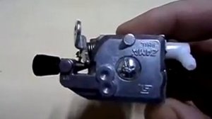 Карбюратор Stihl FS 55.Оригинал