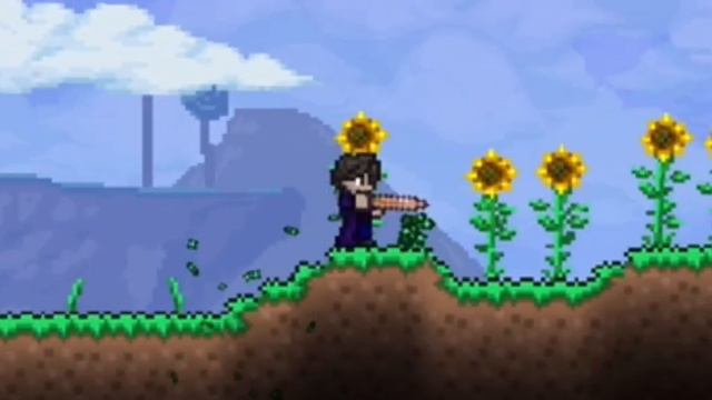 “Building Guide an NPC house” Terraria (S1,E1) смотреть онлайн