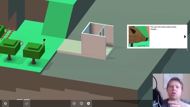 BLOCK'HOOD - Soothing World-Building Game (Chapter 1 & 2) смотреть онлайн