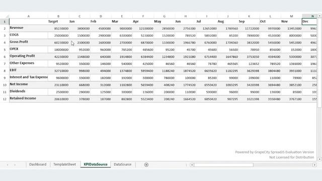 An Overview of SpreadJS, The Leading JavaScript Spreadsheet Library for Web Applications смотреть онлайн