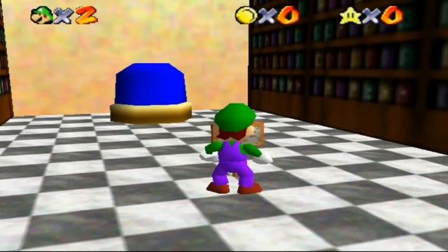 Unlocking Luigi 2: Electric Boogaloo (200 Subscriber Special) смотреть онлайн