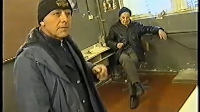 Луганск, ЛНАУ, ВСХИ, Санин А.Г., Водяницкий И.В., 14,02,1997 смотреть онлайн