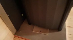 Поддув под печью в парной // Тест-драйв Дмитрия Глушакова