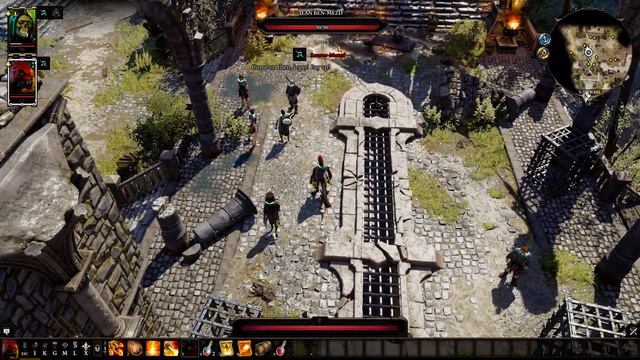 Divinity Original Sin 2 - *Playthrough* (Magic Team) - Part 1 смотреть онлайн