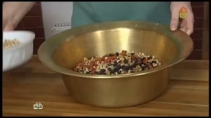 узбекская халва / Uzbek halvah /