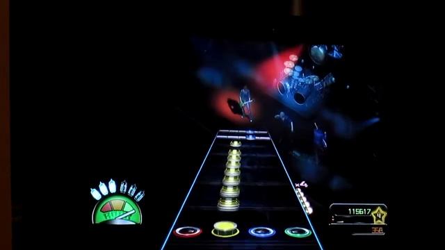 Guitar Hero Van Halen Somebody Get me a Doctor HDrums FC смотреть онлайн