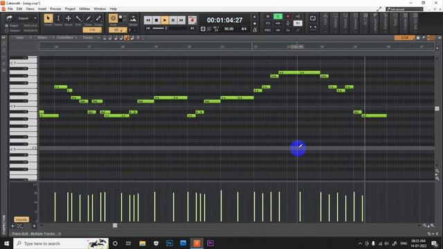 Indian Classical Music With Free DAW & Free VST | Cakewalk Hindi Tutorial смотреть онлайн