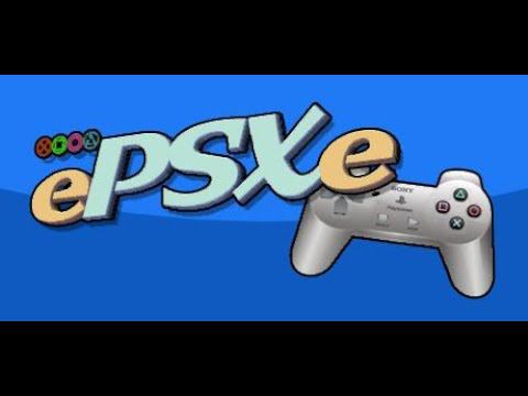 Установка EPSXe Rikimaru (ePSXe By Rikimaru V1.9.25a)