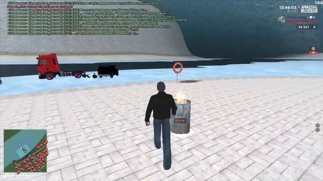 БОТ НА РЫБАЛКУ AMAZING RP - БОТ НА РЫБУ