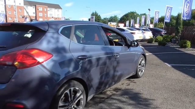 KIA CEED 1.6 GDi 4 Tech 5dr DCT U37249 смотреть онлайн