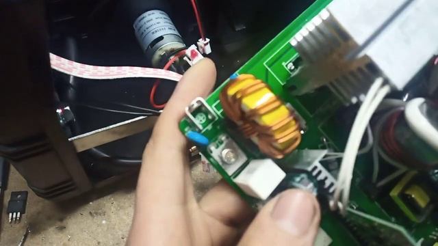 ремонт Parkside PIFDS 120 A1