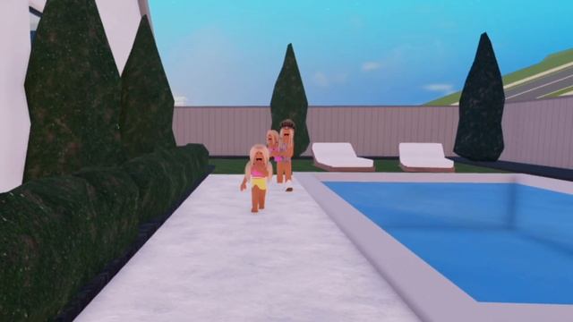 ?TOOTH FAIRY? IN BERRY AVENUE! | Roblox Family Roleplay смотреть онлайн