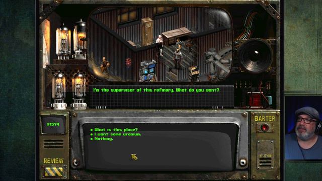 Fallout 2 (Episode 29) Broken Hills смотреть онлайн