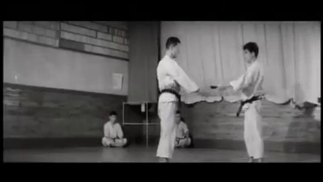 old shotokan karate смотреть онлайн