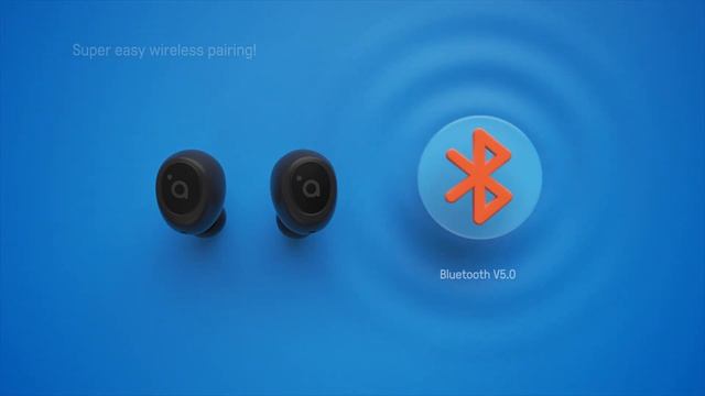 ACME BH412 True Wireless Earbuds смотреть онлайн